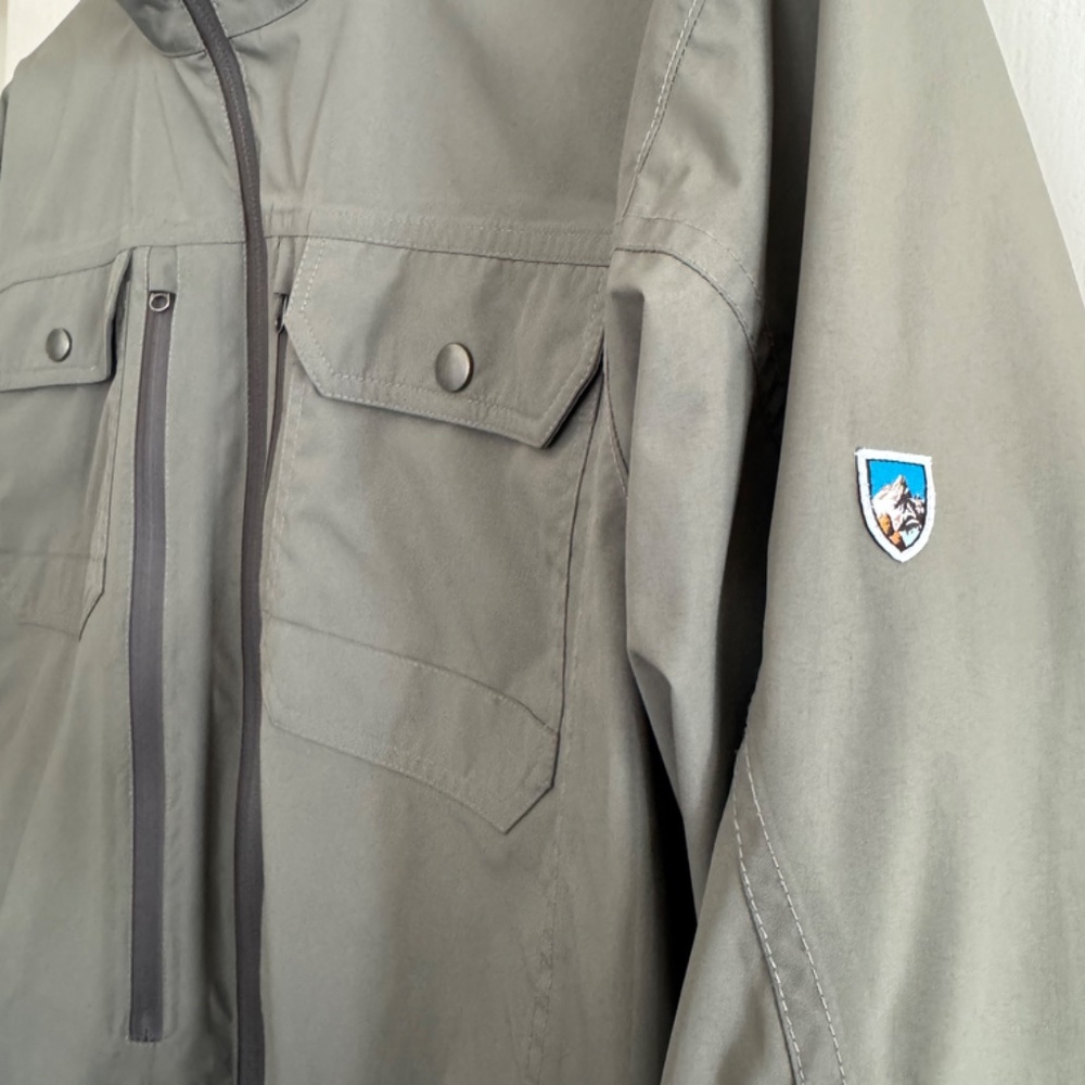 Kuhl Lightweight hooded jacket - Picture 3 of 8